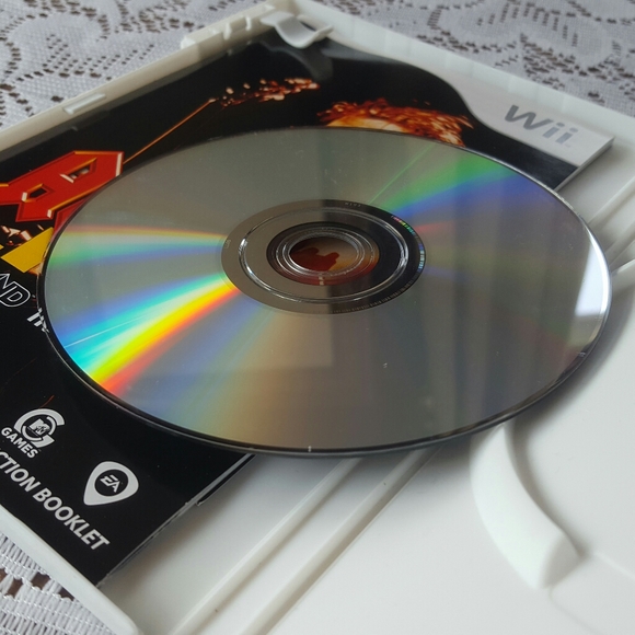 AC/DC - NINTENDO WII - ROCKBAND - TRACK PACK - Picture 2 of 3